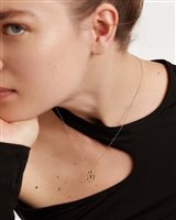 Collar PDPaola Mujer NEW LETTERS in Plata CO01-281-U - CO01-281-U